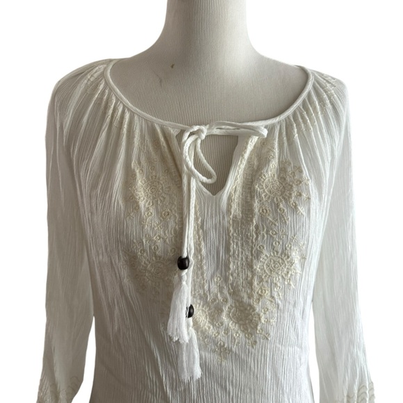 Artisan NY Women’s Top Size M - Picture 2 of 11